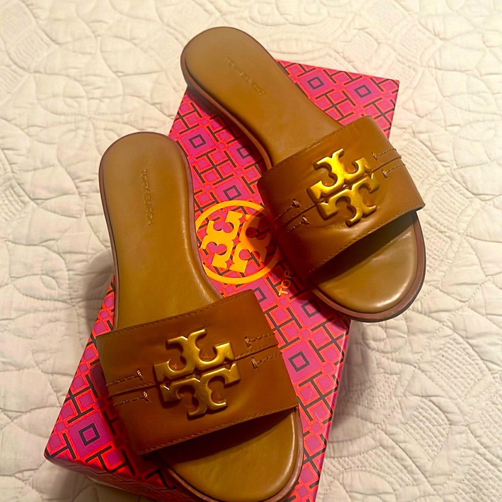 Chick cute leather Sandals